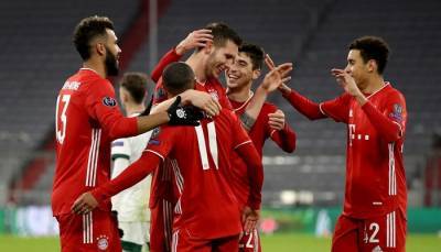Бавария не станет подписывать новых игроков в январе