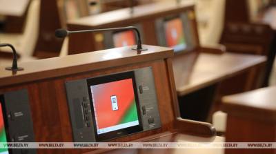 Депутаты рассмотрят в первом чтении законопроект "О государственной службе"