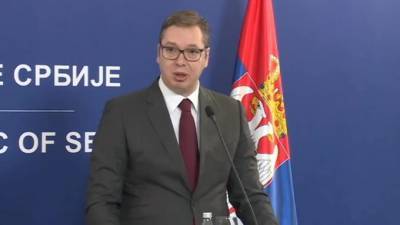 Сербия пустит газ по "Балканскому потоку" в конце декабря