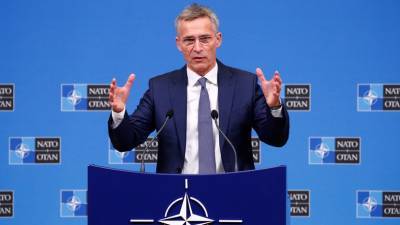 В НАТО прокомментировали санкции США против Турции из-за покупки C-400