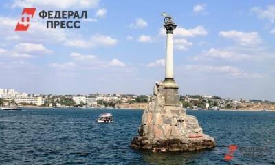 В Севастополе запустили подачу пресной воды из нового источника