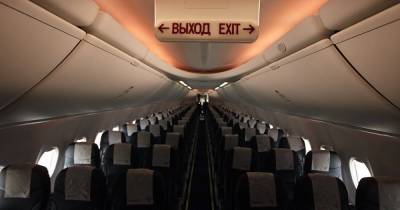 "Аэрофлот" будет отсаживать на специальные места пассажиров, отказавшихся от маски в полёте