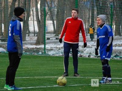 Стадион «Красная Этна» планируется передать в собственность Нижнего Новгорода