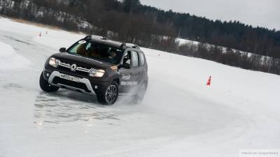 Составлен список лучших автомобилей для езды зимой в России