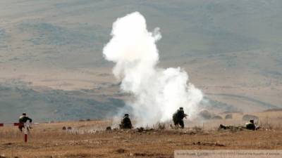 СМИ рассказали о переброшенных через Турцию в Карабах боевиках из Сирии