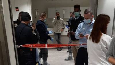 Кровавая палата: свидетели рассказали о двойном убийстве в больнице "Асаф ха-Рофе"