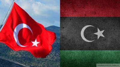 Американская журналистка упрекнула Турцию в нарушении эмбарго ООН по Ливии