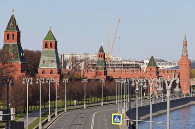 Власти Москвы оценили вероятность введения тотального локдауна