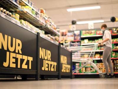 Карантин в Германии: какие правила будут применяться в продуктовых супермаркетах