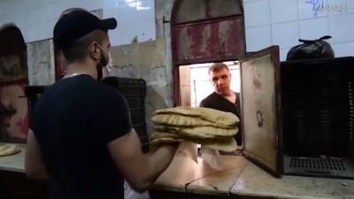 Как идет восстановление разрушенных войной пекарен в Сирии