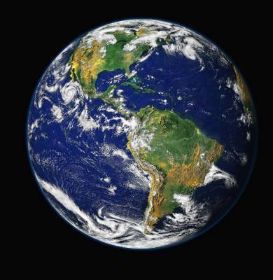 Геофизики из США рассказали, как будет выглядеть Земля через 200 миллионов лет