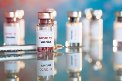 Минздрав рассчитывает получить вакцину от COVID-19 уже в феврале