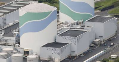 В Японии запустили ядерный реактор, который способен выдержать прямое падение самолета