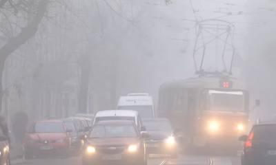 Пасмурно и сыро: Украину окутает густой туман, осторожнее - прогноз