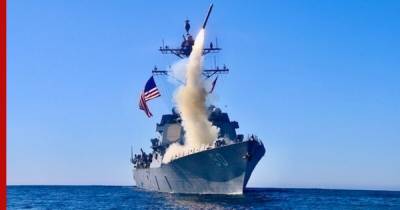 ВМС США получили усовершенствованный вариант "Томагавка"