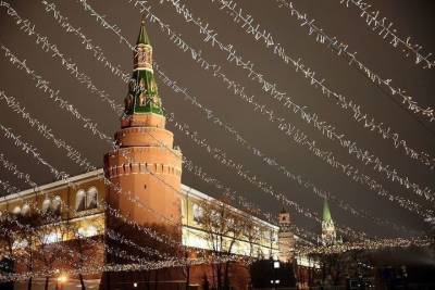 Власти Москвы заявили, что готовы принять туристов на Новый год