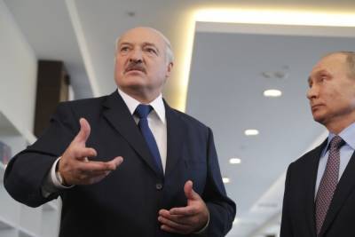 Лукашенко: Белоруссия погасила $200 млн долга перед Россией