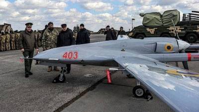 Al-Monitor: помогут ли турецкие дроны Украине отвоевать потерянные территории?