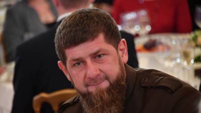 Кадыров заявил о ликвидации боевика в ходе спецоперации в Чечне