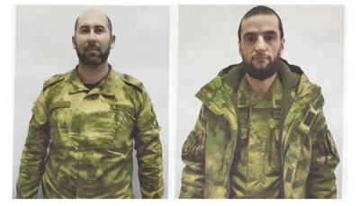 Чеченским нацгвардейцам, обвинённым в пропаже аптекаря, назначили условные сроки