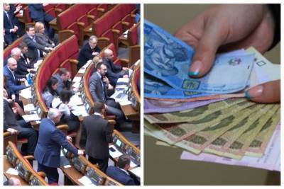 Бюджет-2021: стало известно, во сколько обойдется украинцам содержание нардепов, «расходы увеличат на…»