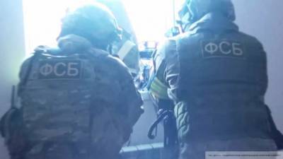ФСБ Чечни сообщило о ликвидации боевика