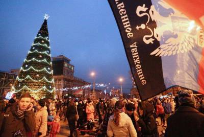 В ДНР на праздники отменяют комендантский час