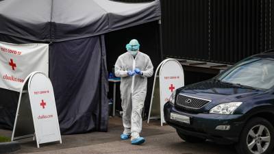 В Москве за сутки коронавирус унес жизни еще 73 человек