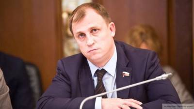 Депутат ГД Вострецов заявил о важности борьбы с клеветой в Сети