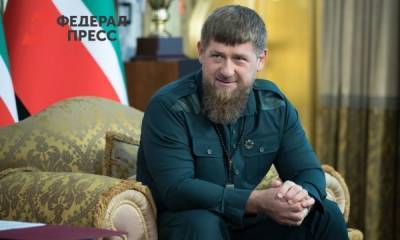 Кадыров заявил о ликвидации террориста во время спецоперации в Чечне