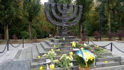 Зеленский поддержал создание мемориала "Бабий Яр": что сделают к годовщине трагедии