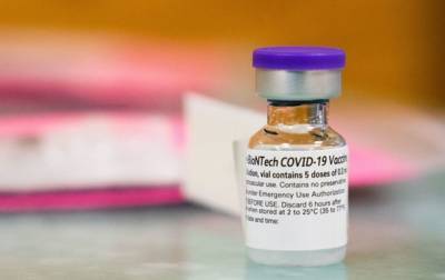 В ЕС назвали сроки возможного одобрения вакцины Pfizer и BioNTech