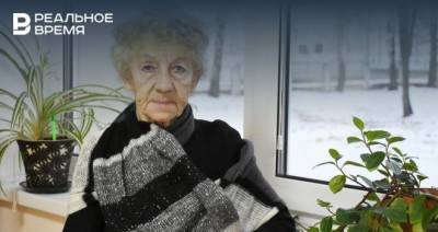 В Нижнекамске врач восстановил зрение пенсионерке, которая была слепа на один глаз всю жизнь