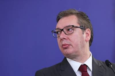 Президент Сербии рассказал о «рэкете» США из-за российского газа