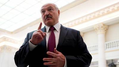 Лукашенко пообещал «драться» за Белоруссию и сохранить ее для внуков