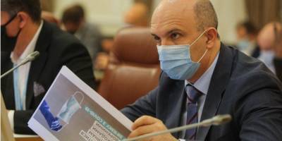 Депутаты попросили отложить вопрос отставки министра экологии Абрамовского — нардеп Качура