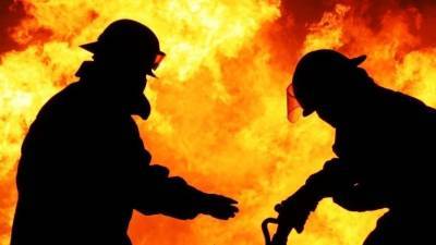 Среди спасшихся от пожара в частном пансионате в Башкирии был ребенок