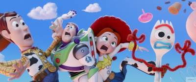 Pixar выпустит спин-офф "Истории игрушек" про Базза Лайтера