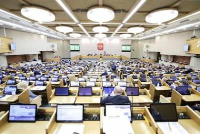 Депутаты отказались от зарубежных поездок и сэкономили более миллиарда рублей