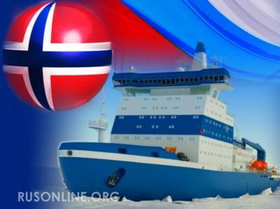 Реакция в Норвегии на планы России совершить закладку атомного ледокола "Чукотка"