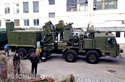 В России засветился новый боевой лазер на платформе БАЗ