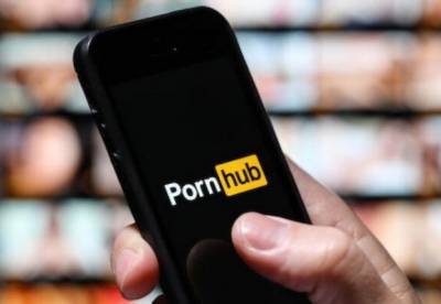 Крупнейший порносайт мира Pornhub удалил половину видео на сайте
