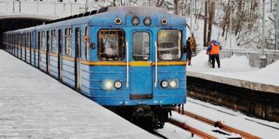 Погода в Киеве. В ближайшие три дня ожидается небольшой снег, слабый ветер