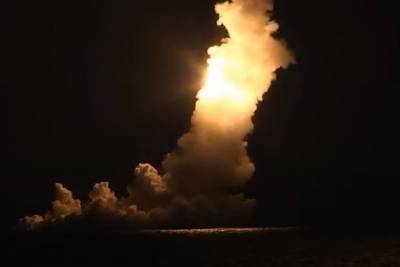 Превью конца цивилизации: В США оценили пуск ракет Булава