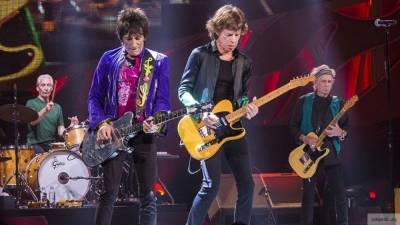 Стиви Уандер - Disney снимет сериал о легендарной рок-группе The Rolling Stones - inforeactor.ru - США