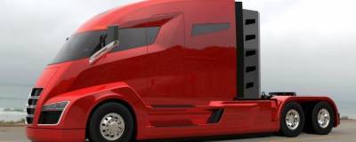 ЕС планирует запретить продажу бензиновых и дизельных грузовиков к 2040 году