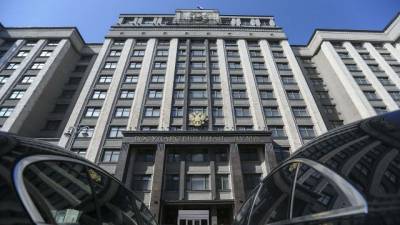 Отказавшиеся от зарубежных поездок депутаты сэкономили более миллиарда рублей