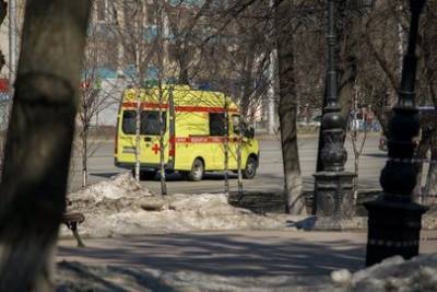 В одном из крупнейших городов Башкирии используются машины скорой помощи со стопроцентной изношенностью