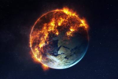 Появилось новое предсказание о конце света 16 декабря 2020 года