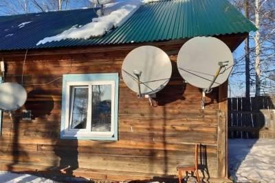 Спутниковый интернет для онлайн-касс и терминалов станет ещё доступнее в Забайкалье